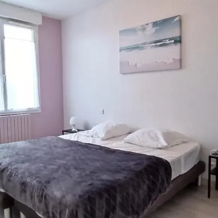 Aquitaine-agreable Maison - 1km A Pied De La Les Sables-dʼOlonne