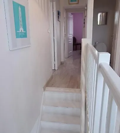 בית נופש Aquitaine-agreable Maison - 1km A Pied De La