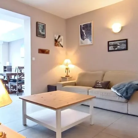 בית נופש Aquitaine-agreable Maison - 1km A Pied De La *