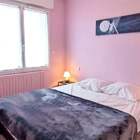 Aquitaine-agreable Maison - 1km A Pied De La בית נופש *