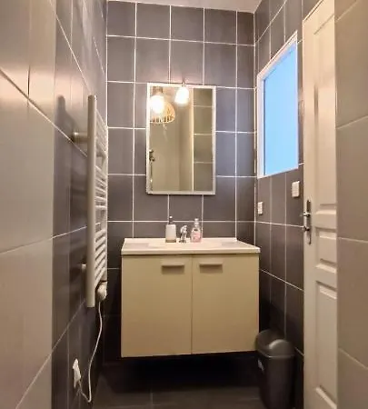 בית נופש Aquitaine-agreable Maison - 1km A Pied De La Les Sables-dʼOlonne