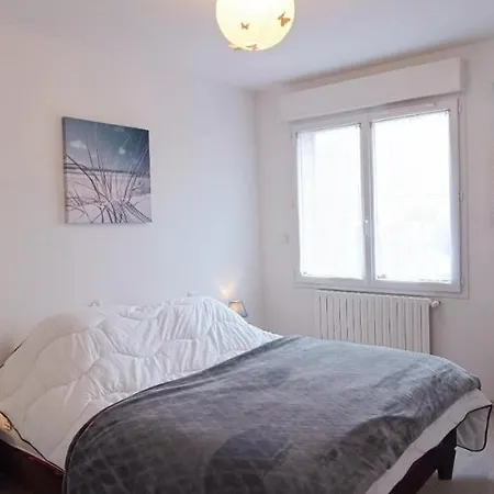 Aquitaine-agreable Maison - 1km A Pied De La בית נופש