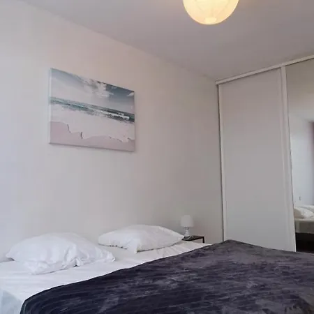 Aquitaine-agreable Maison - 1km A Pied De La Les Sables-dʼOlonne